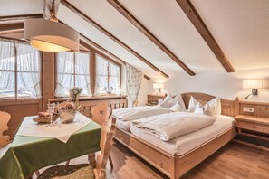 1 Schlafzimmer, Internetzugang, Bettwäsche