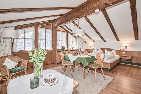 1 habitación, internet y ropa de cama 