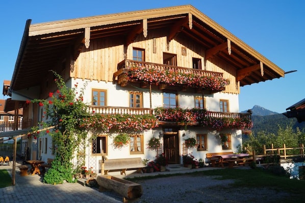 Extérieur
