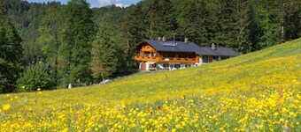 Ferienwohnung Untersberg (Nr.2) für 2-4 Personen