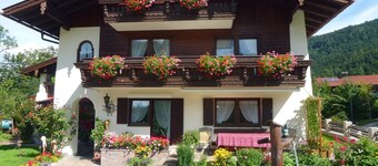Vacation apartment Watzmann, 55sqm for 2-4 persons