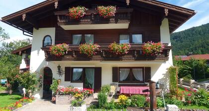 Vacation apartment Watzmann, 55sqm for 2-4 persons