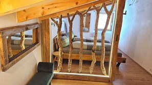 2 bedrooms, internet, bed sheets - Komfortable Ferienwohnung, 85 qm, 2 sep. Schlafzimmer und Küche (Reit im Winkl)