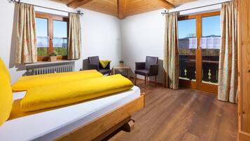 1 Schlafzimmer, Internetzugang, Bettwäsche