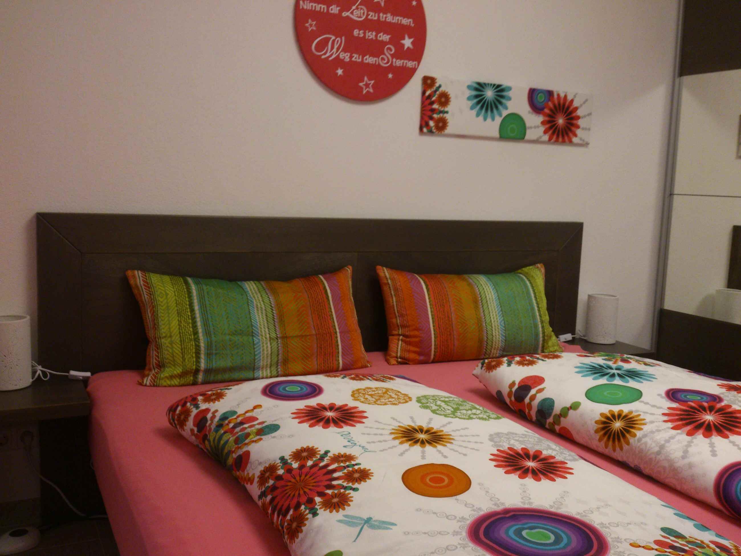 2 bedrooms, Internet, bed sheets