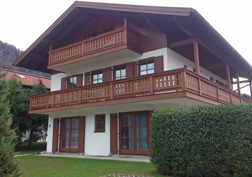 gemütliche Ferienwohnung 45m² mit Terrasse