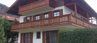 gemütliche Ferienwohnung 45m² mit Terrasse