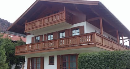 gemütliche Ferienwohnung 45m² mit Terrasse