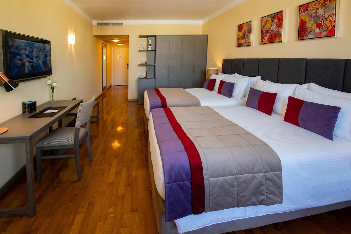 1 bedroom, premium bedding, down duvets, pillow-top beds