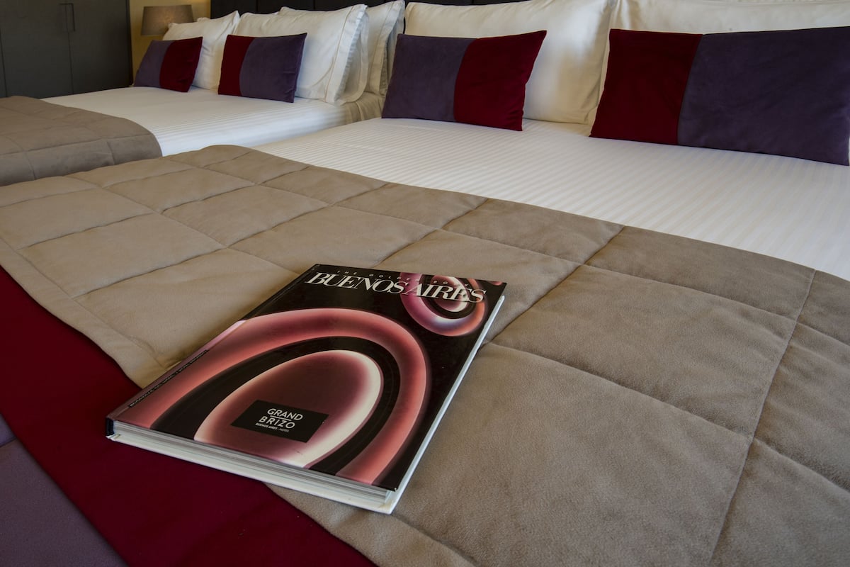 Premium bedding, down duvets, pillow-top beds, minibar