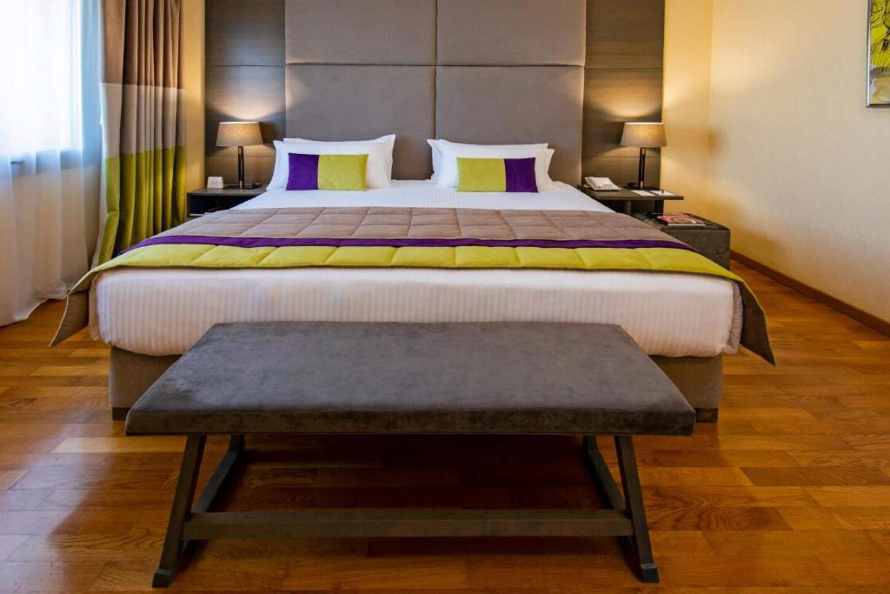 suite, balcony | 1 bedroom, premium bedding, down duvets, pillow-top beds
