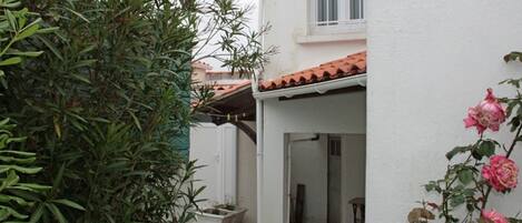 Détail de l’extérieur