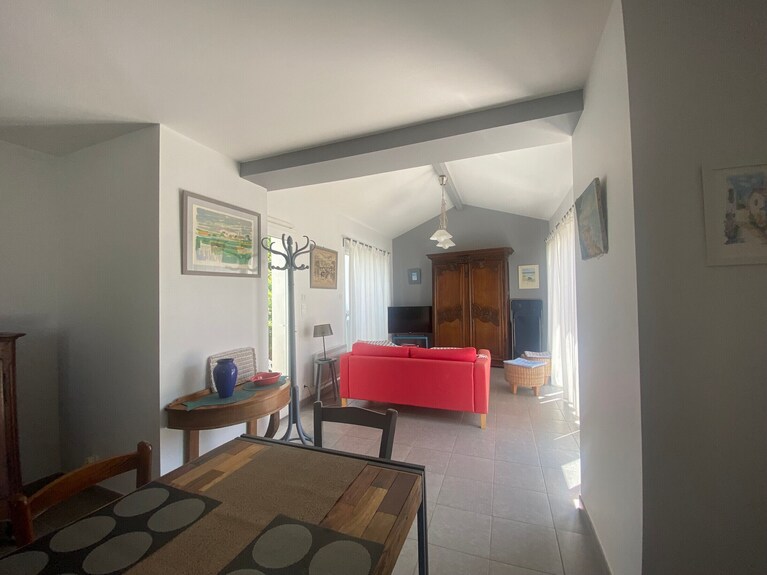 Maison Raffinée Au Cœur De La Tranche, Proche Plage, Parking Et Terrasse - La Tranche-sur-Mer