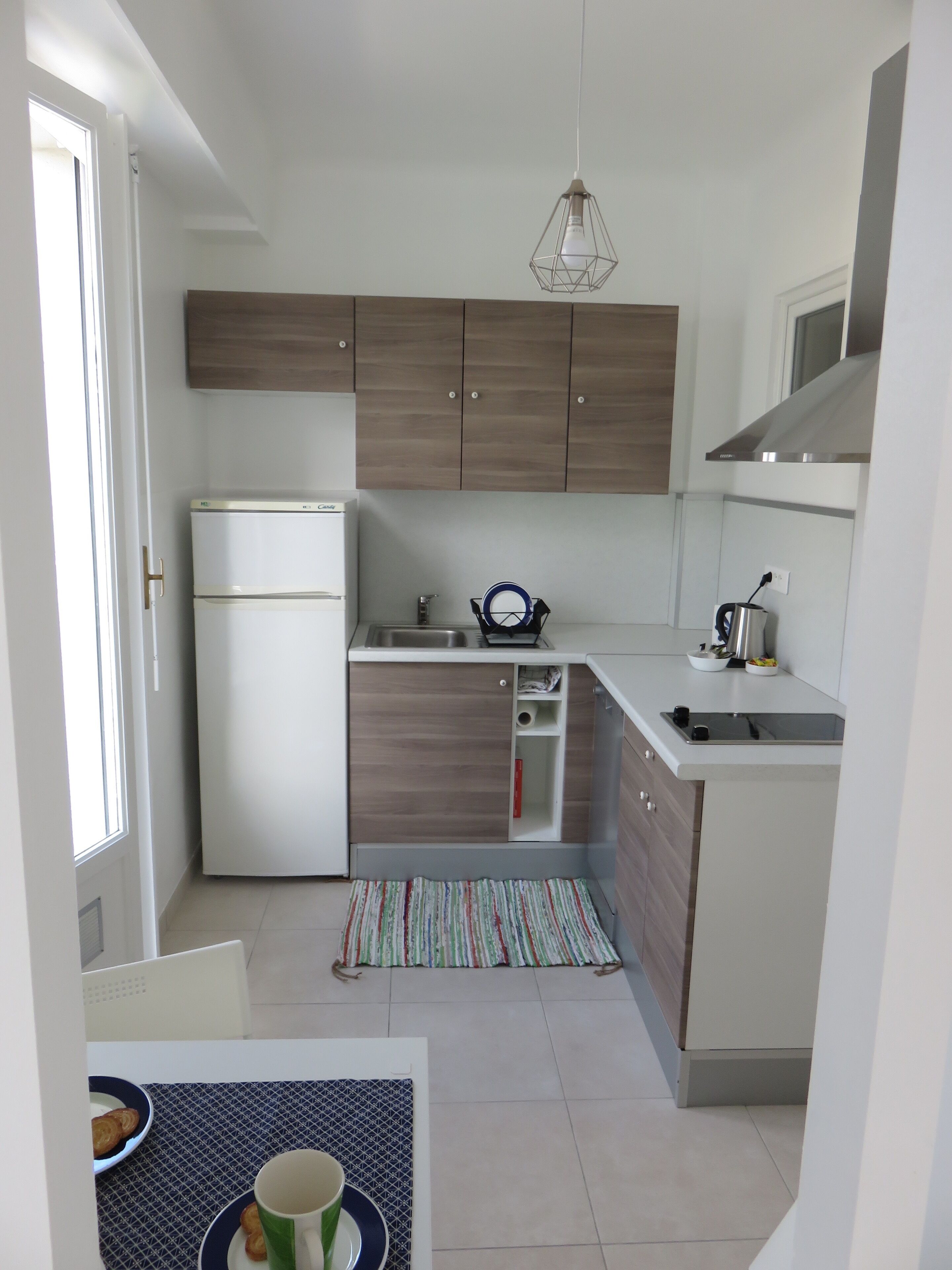 冰箱、微波炉、炉灶、洗碗机