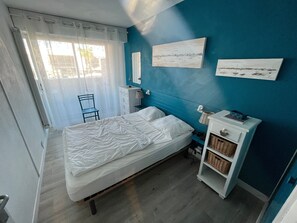 1 bedroom, free WiFi - Arcachon T2 cabin with terrace, private parking and Wi-Fi included (Arcachon)