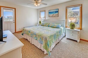 5 habitaciones, escritorio, wifi gratis y ropa de cama