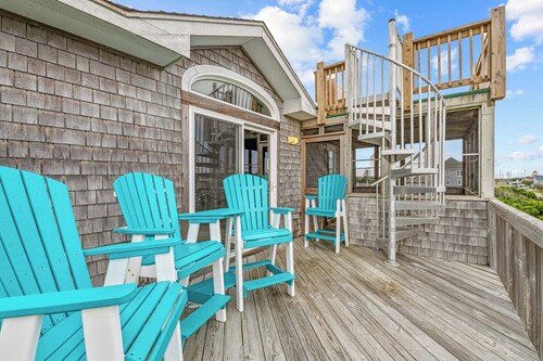 Oceanview Dog Friendly Home with Private Pool, Hot Tub, Game Room, and Wet Bar