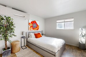 3 soveværelser, strygejern/strygebræt, internetforbindelse, sengetøj