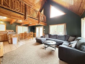 Téléviseur connecté, foyer, bureau