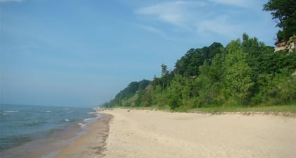 Livingston's fabulous Beachhouse