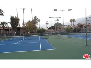 Sports court