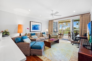 Smart-TV, bøker og printere