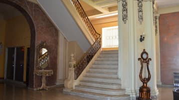 Detalle interior