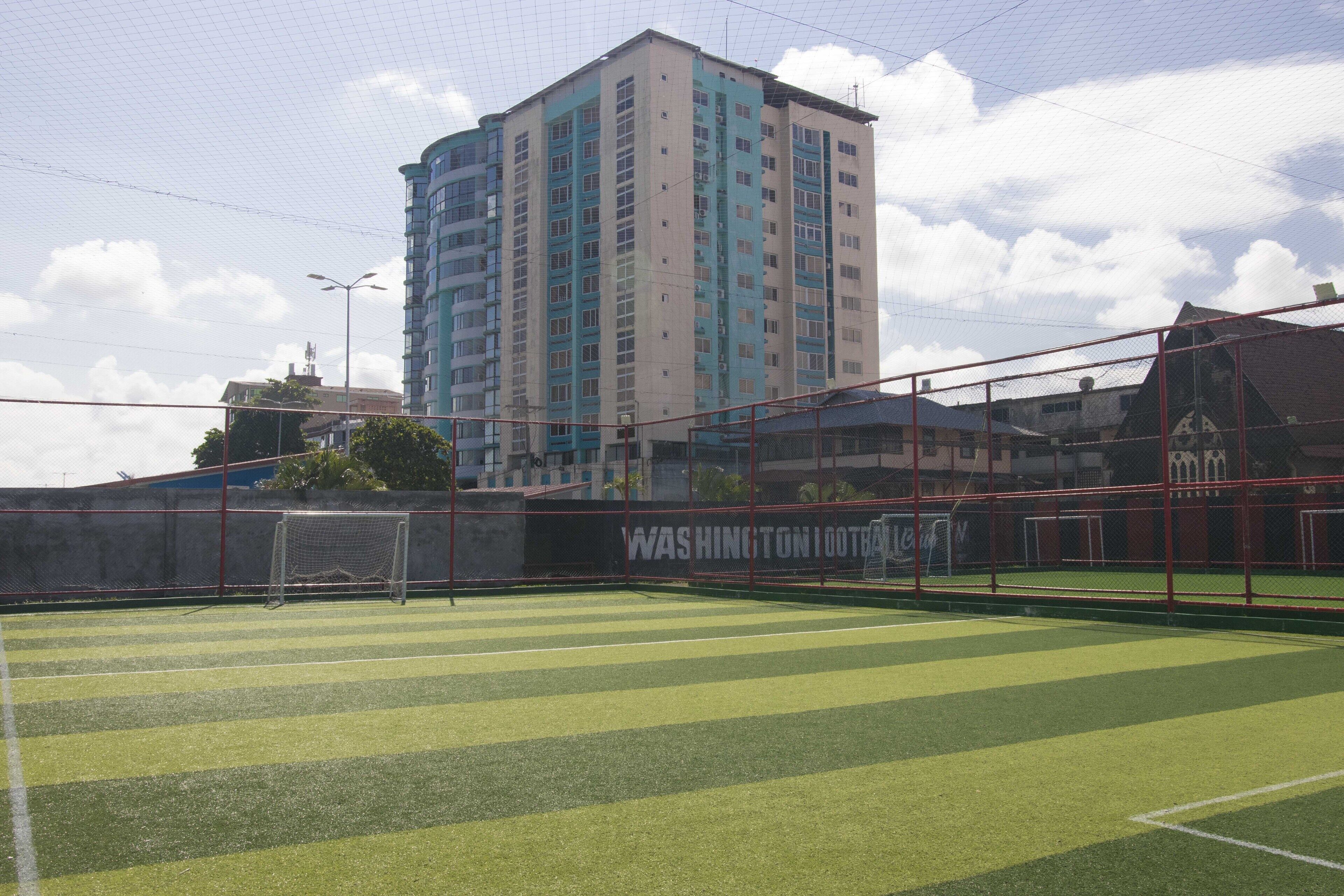 Photo - New Washington Hotel