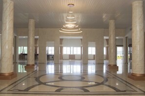 Sảnh tiếp tân