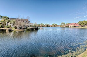 Lake - Golf Cart ~ Lake View ~ Community Pool (Miramar Beach)