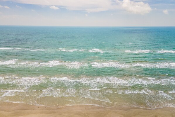 Playa en los alrededores 