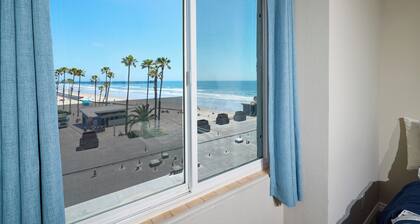 Ocean & Pier Views to La Jolla ~ Atemberaubende Inneneinrichtung!