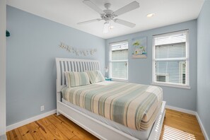 4 habitaciones, wifi gratis, ropa de cama y acceso para silla de ruedas 