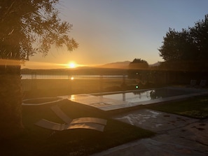 วิลล่า, วิวทะเลสาบ | วิวจากห้องพัก