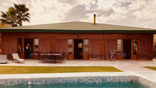 Exterior - Le Lodge Du LAC (Lalla Takarkoust)