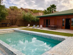 Pool - Le Lodge Du LAC (Lalla Takarkoust)