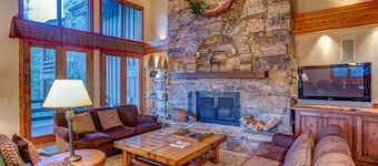 Fantastisk Ski-in / ski-out l��genhet i Lower Deer Valley. Bra funktioner, Easy Access