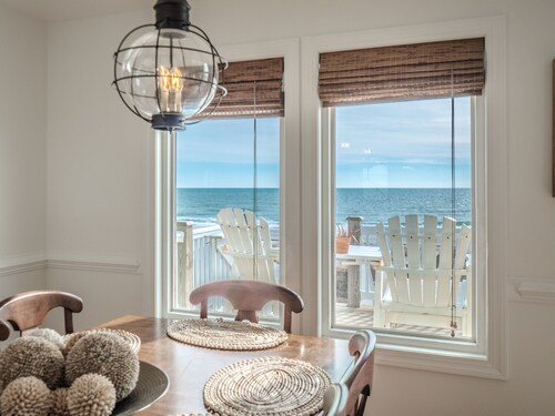 C-Maid | Oceanfront Views + Amazing Amenities!