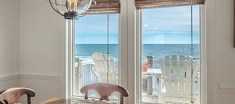 C-Maid | Oceanfront Views + Amazing Amenities!