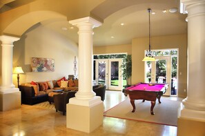 Sala de jogos