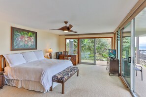 3 室のベッドルーム、セーフティボックス (室内)、アイロン / アイロン台、WiFi (無料)