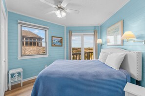 4 bedrooms, free WiFi, bed sheets