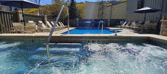 Deluxe Vail Condo with A/C | W308