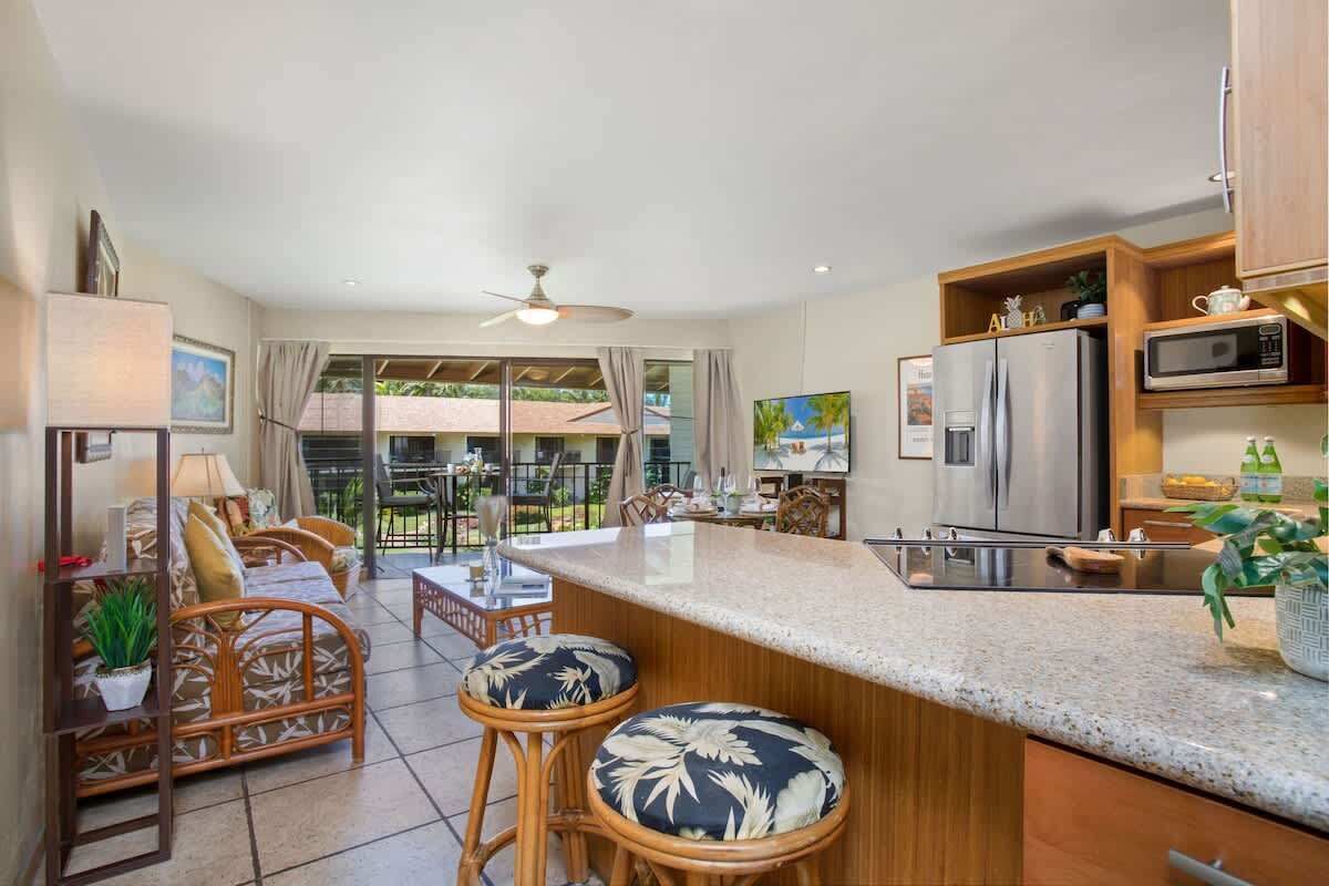 冰箱、微波炉、烤箱、炉灶