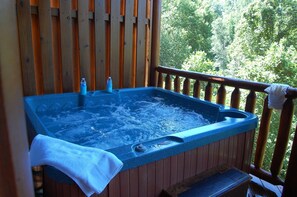 室外 SPA 浴缸
