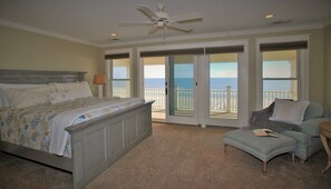 8 bedrooms, iron/ironing board, WiFi, bed sheets