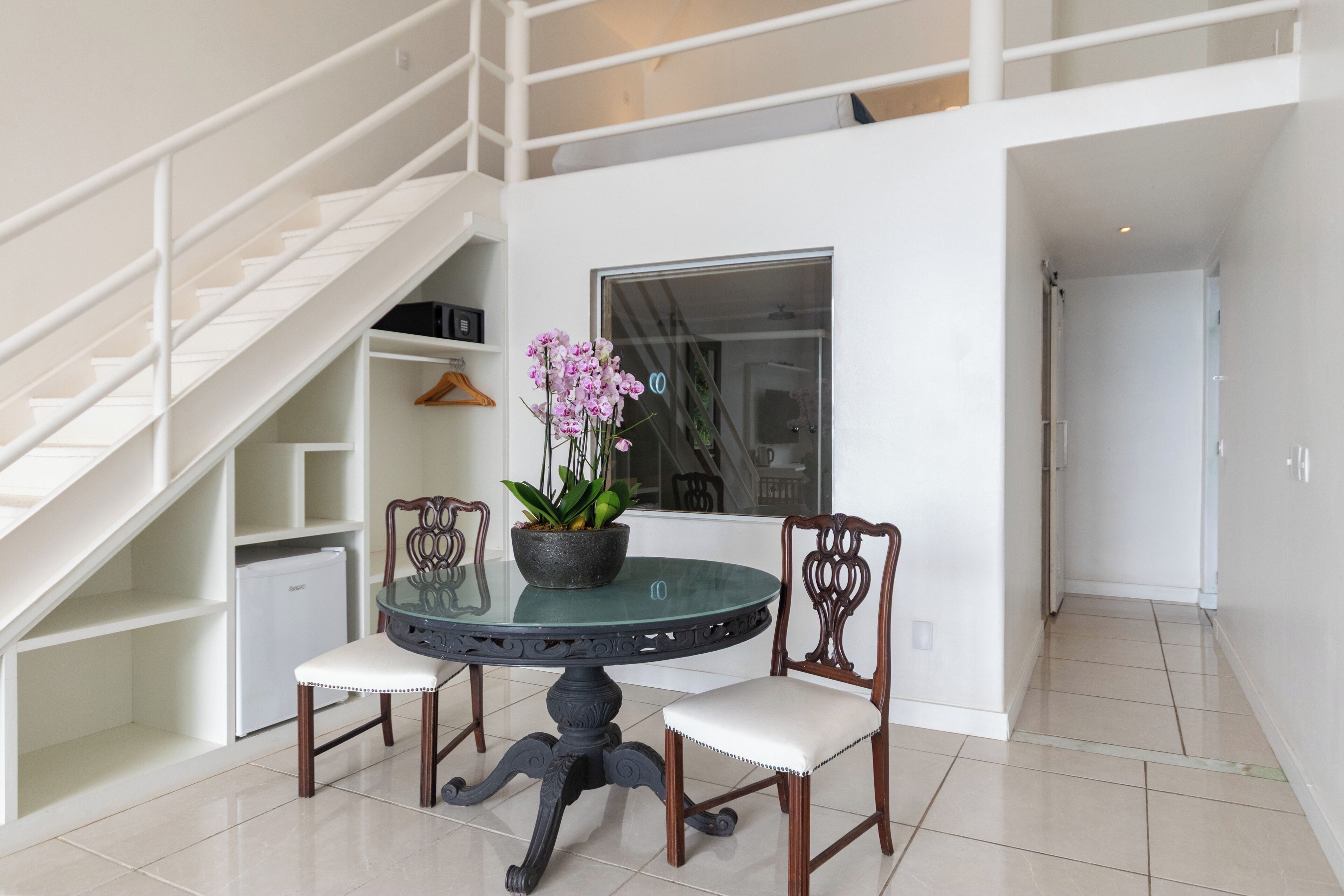 loft | 1 bedroom, minibar, in-room safe, desk