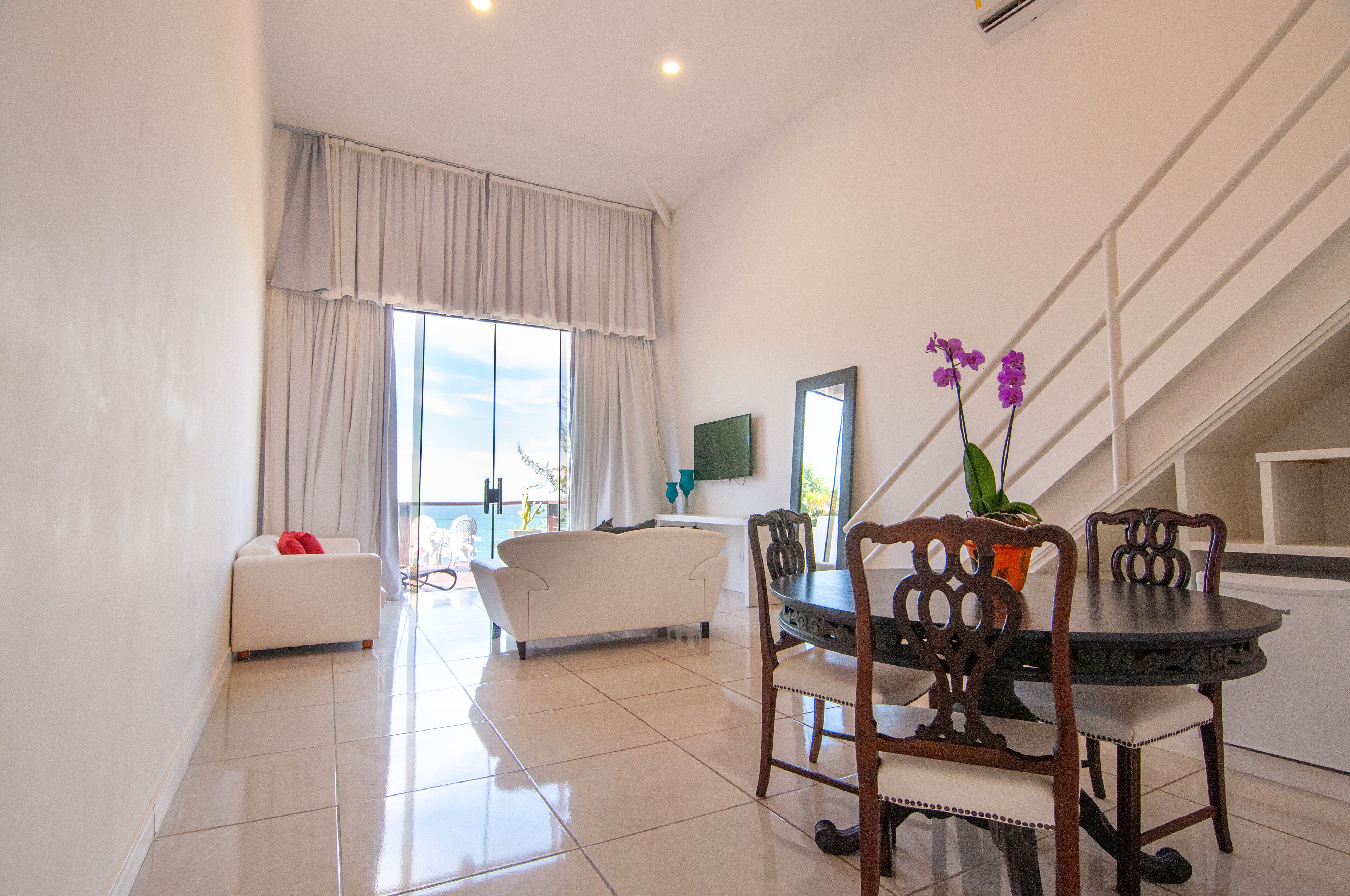 loft | 1 bedroom, minibar, in-room safe, desk