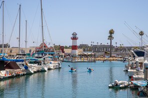 Marina - Coastal Beauty: A Beachfront Condo with Spectacular Natural Views! (Oceanside)