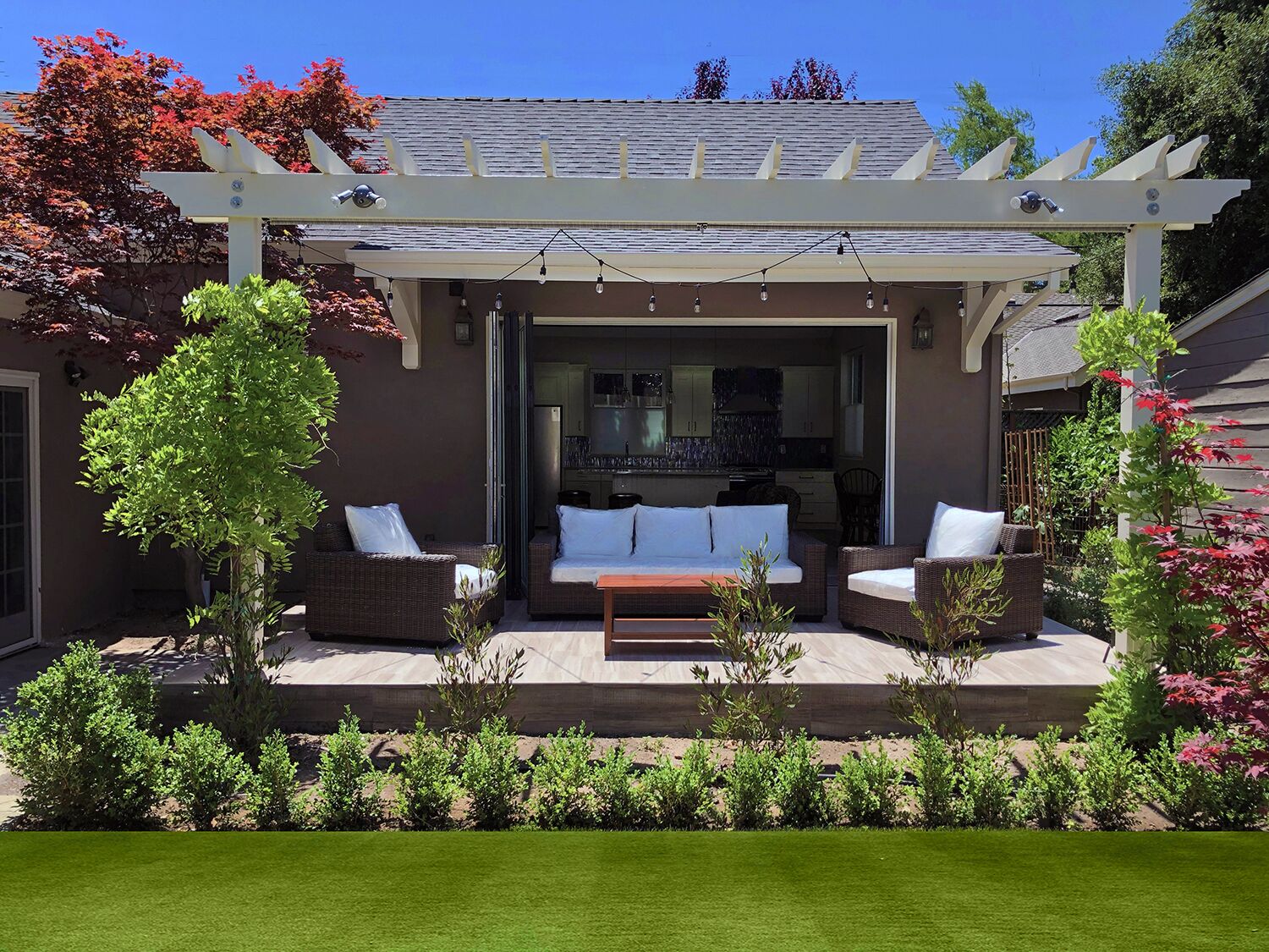 Lovely 2 Bedroom 2 Bathroom Private Cottage